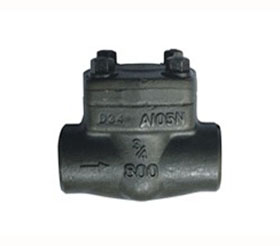 Piston Check Valve