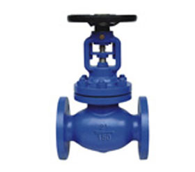 Bellows Sealed Globe Valve