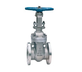 Cast Steel Gate Valve