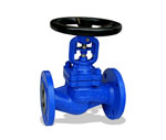 DIN Bellows Seal Globe Valve