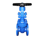 DIN F4 Gate Valve