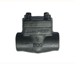 Piston Check Valve