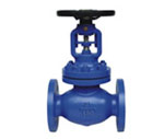 Bellows Sealed Globe Valve