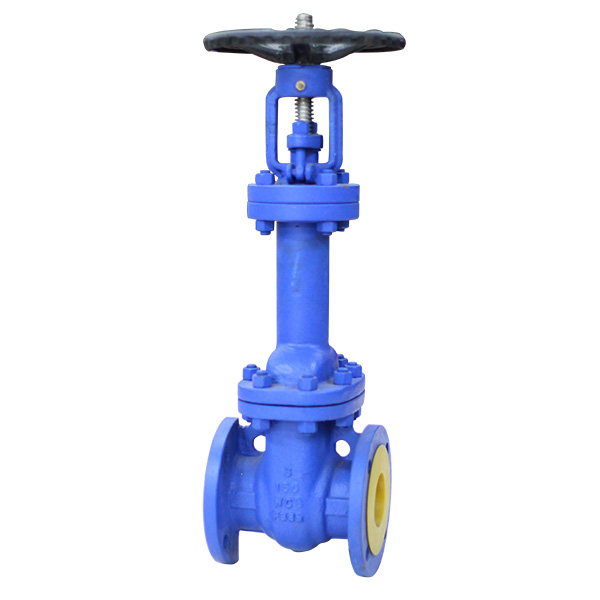 Bellows Sealed Gate Valve